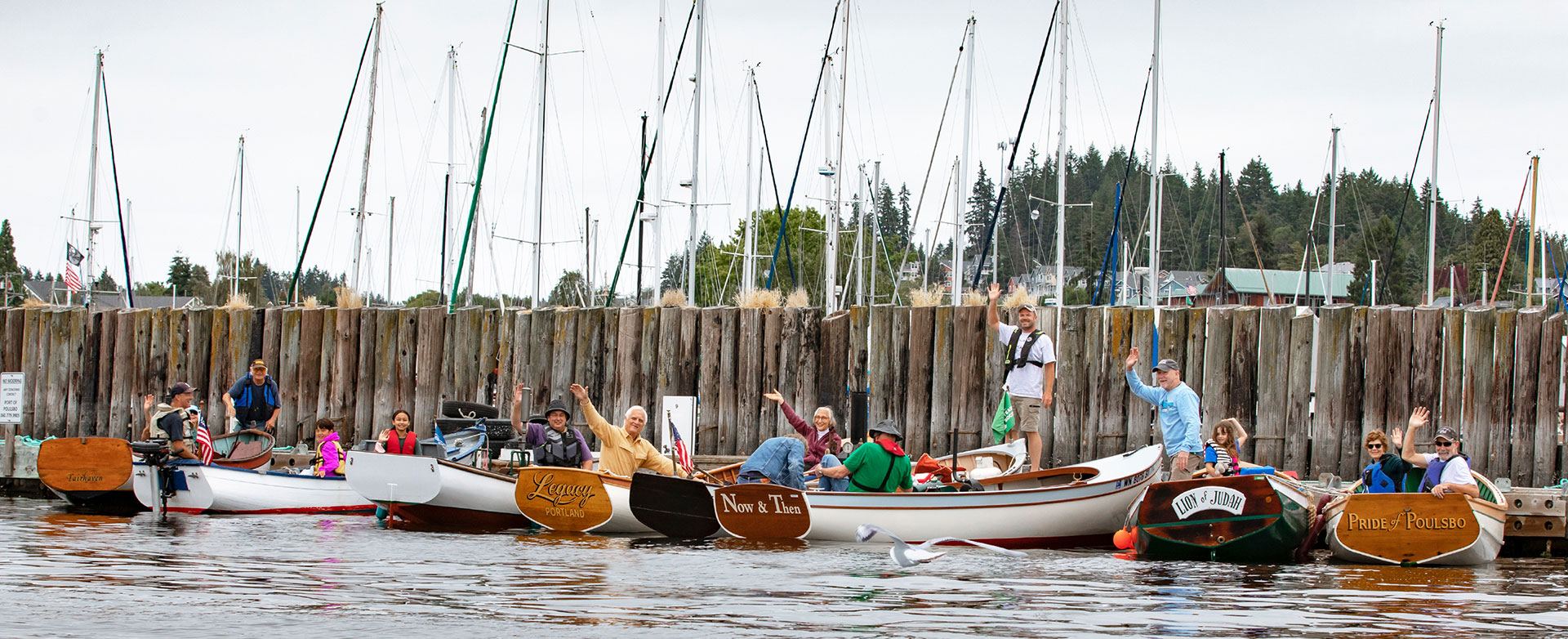 Poulsbo Boat Rendezvous