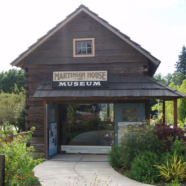 Martinson Cabin